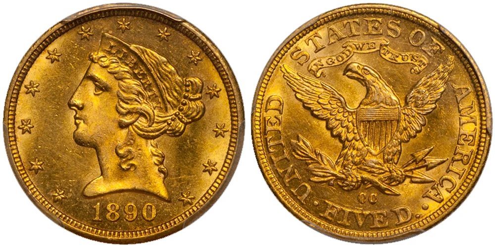Collecting Carson City Gold Coins | Douglas Winter